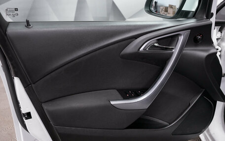 Opel Astra J, 2013 год, 921 000 рублей, 15 фотография
