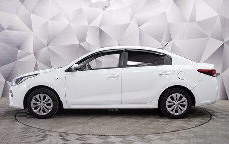 KIA Rio IV, 2020 год, 1 331 000 рублей, 2 фотография