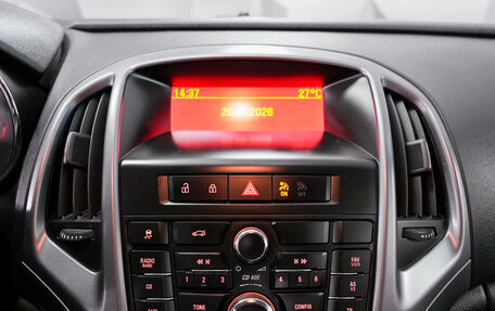Opel Astra J, 2013 год, 921 000 рублей, 18 фотография