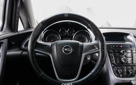 Opel Astra J, 2013 год, 921 000 рублей, 13 фотография