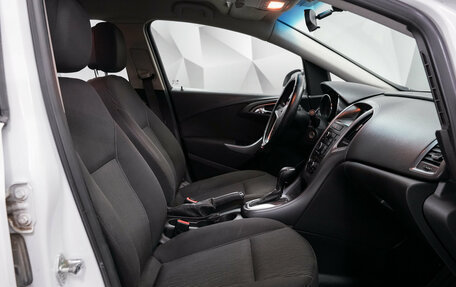 Opel Astra J, 2013 год, 921 000 рублей, 11 фотография