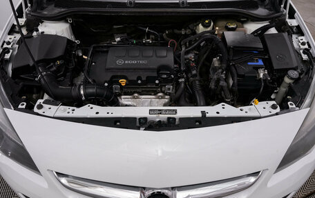 Opel Astra J, 2013 год, 921 000 рублей, 20 фотография