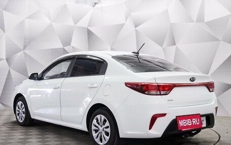 KIA Rio IV, 2020 год, 1 331 000 рублей, 3 фотография
