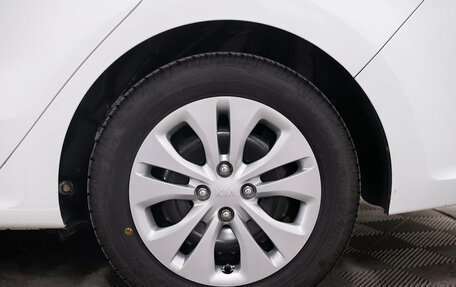KIA Rio IV, 2020 год, 1 331 000 рублей, 9 фотография