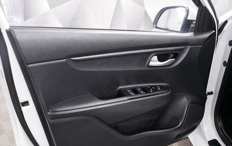 KIA Rio IV, 2020 год, 1 331 000 рублей, 15 фотография