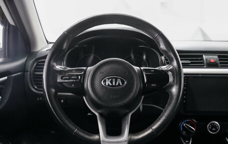 KIA Rio IV, 2020 год, 1 331 000 рублей, 13 фотография