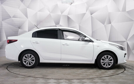 KIA Rio IV, 2020 год, 1 331 000 рублей, 6 фотография
