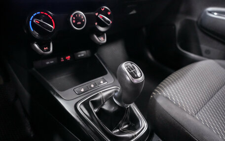 KIA Rio IV, 2020 год, 1 331 000 рублей, 16 фотография