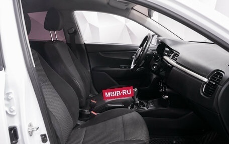KIA Rio IV, 2020 год, 1 331 000 рублей, 12 фотография