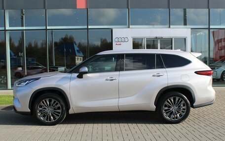 Toyota Highlander, 2026 год, 5 570 000 рублей, 8 фотография