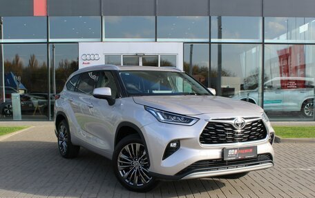 Toyota Highlander, 2026 год, 5 570 000 рублей, 5 фотография