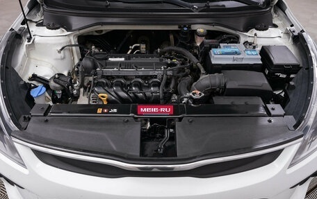 KIA Rio IV, 2020 год, 1 331 000 рублей, 20 фотография