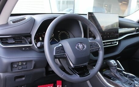 Toyota Highlander, 2026 год, 5 570 000 рублей, 16 фотография