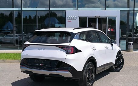 KIA Sportage IV рестайлинг, 2026 год, 4 390 000 рублей, 5 фотография
