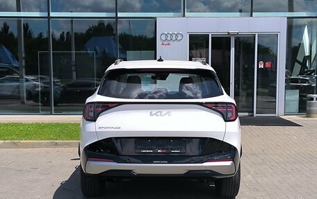 KIA Sportage IV рестайлинг, 2026 год, 4 390 000 рублей, 6 фотография