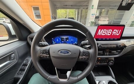 Ford Kuga III, 2021 год, 1 980 000 рублей, 11 фотография