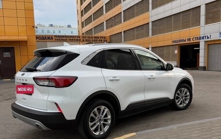 Ford Kuga III, 2021 год, 1 980 000 рублей, 6 фотография
