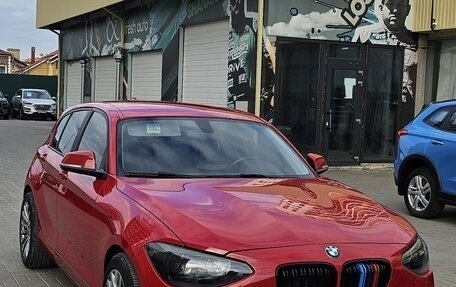 BMW 1 серия, 2012 год, 1 150 000 рублей, 3 фотография
