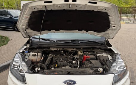 Ford Kuga III, 2021 год, 1 980 000 рублей, 26 фотография