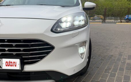 Ford Kuga III, 2021 год, 1 980 000 рублей, 31 фотография