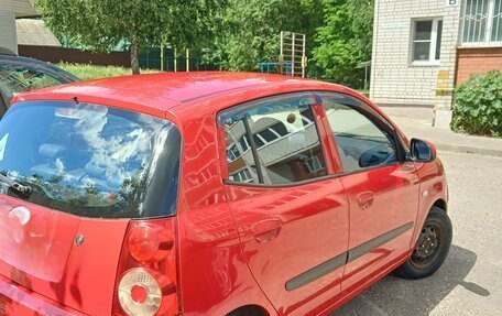 KIA Picanto I, 2009 год, 450 000 рублей, 3 фотография