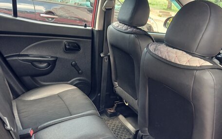 KIA Picanto I, 2009 год, 450 000 рублей, 7 фотография