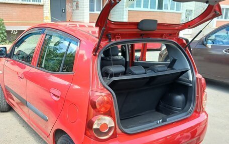 KIA Picanto I, 2009 год, 450 000 рублей, 4 фотография