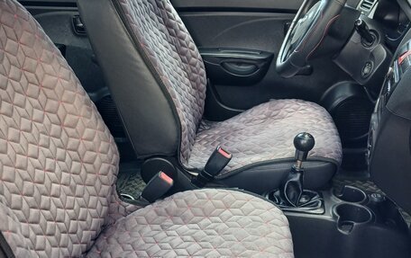 KIA Picanto I, 2009 год, 450 000 рублей, 6 фотография