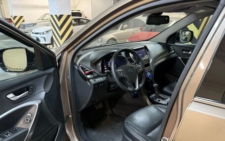 Hyundai Santa Fe III рестайлинг, 2012 год, 1 980 000 рублей, 3 фотография