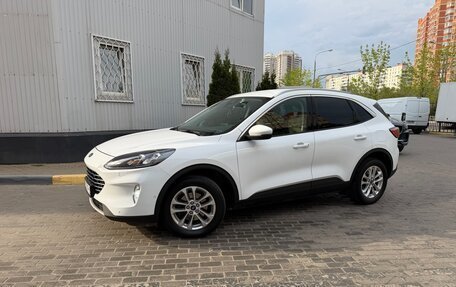Ford Kuga III, 2021 год, 1 980 000 рублей, 40 фотография