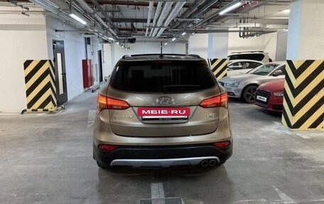 Hyundai Santa Fe III рестайлинг, 2012 год, 1 980 000 рублей, 2 фотография