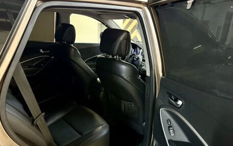 Hyundai Santa Fe III рестайлинг, 2012 год, 1 980 000 рублей, 6 фотография