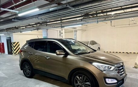 Hyundai Santa Fe III рестайлинг, 2012 год, 1 980 000 рублей, 13 фотография