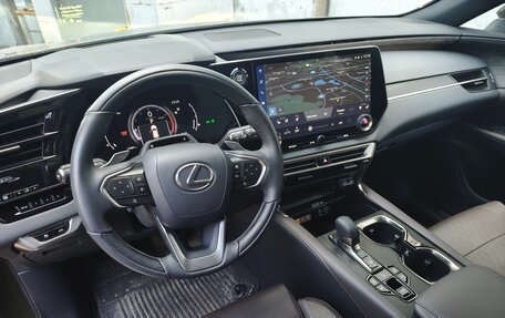 Lexus RX IV рестайлинг, 2023 год, 9 500 000 рублей, 7 фотография