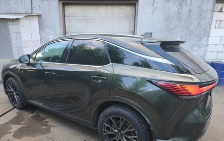 Lexus RX IV рестайлинг, 2023 год, 9 500 000 рублей, 3 фотография