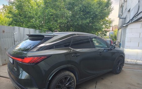 Lexus RX IV рестайлинг, 2023 год, 9 500 000 рублей, 5 фотография