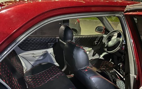 Hyundai Accent II, 2005 год, 325 000 рублей, 6 фотография