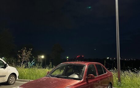 Hyundai Accent II, 2005 год, 325 000 рублей, 2 фотография