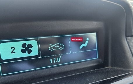 Chevrolet Cruze II, 2012 год, 585 000 рублей, 6 фотография