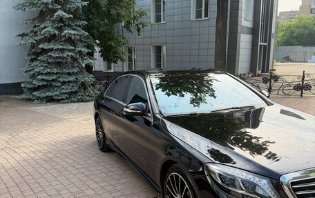 Mercedes-Benz S-Класс, 2015 год, 3 700 000 рублей, 2 фотография