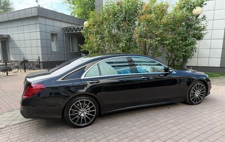 Mercedes-Benz S-Класс, 2015 год, 3 700 000 рублей, 4 фотография
