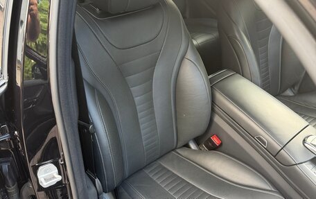 Mercedes-Benz S-Класс, 2015 год, 3 700 000 рублей, 10 фотография