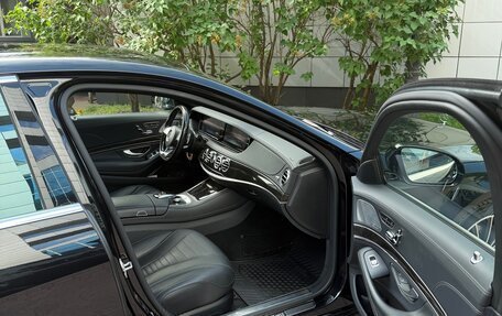 Mercedes-Benz S-Класс, 2015 год, 3 700 000 рублей, 9 фотография