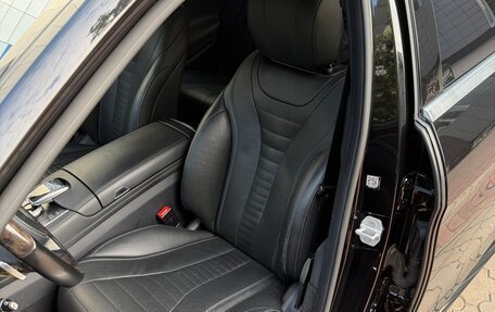 Mercedes-Benz S-Класс, 2015 год, 3 700 000 рублей, 11 фотография