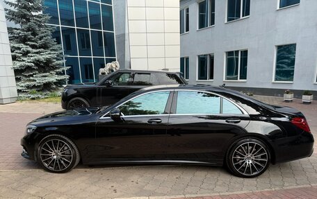 Mercedes-Benz S-Класс, 2015 год, 3 700 000 рублей, 3 фотография