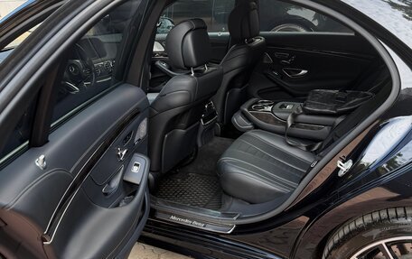 Mercedes-Benz S-Класс, 2015 год, 3 700 000 рублей, 16 фотография