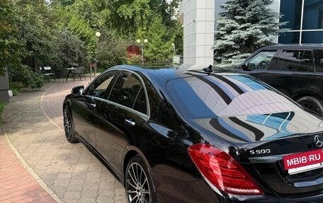 Mercedes-Benz S-Класс, 2015 год, 3 700 000 рублей, 7 фотография