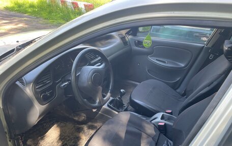 Chevrolet Lanos I, 2009 год, 65 000 рублей, 2 фотография