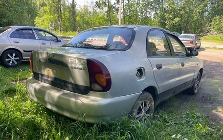 Chevrolet Lanos I, 2009 год, 65 000 рублей, 3 фотография