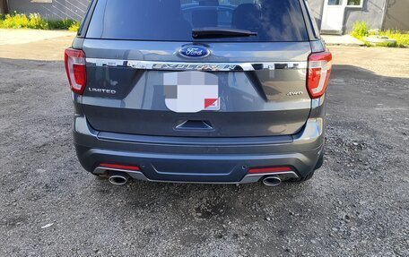 Ford Explorer VI, 2018 год, 3 600 000 рублей, 4 фотография